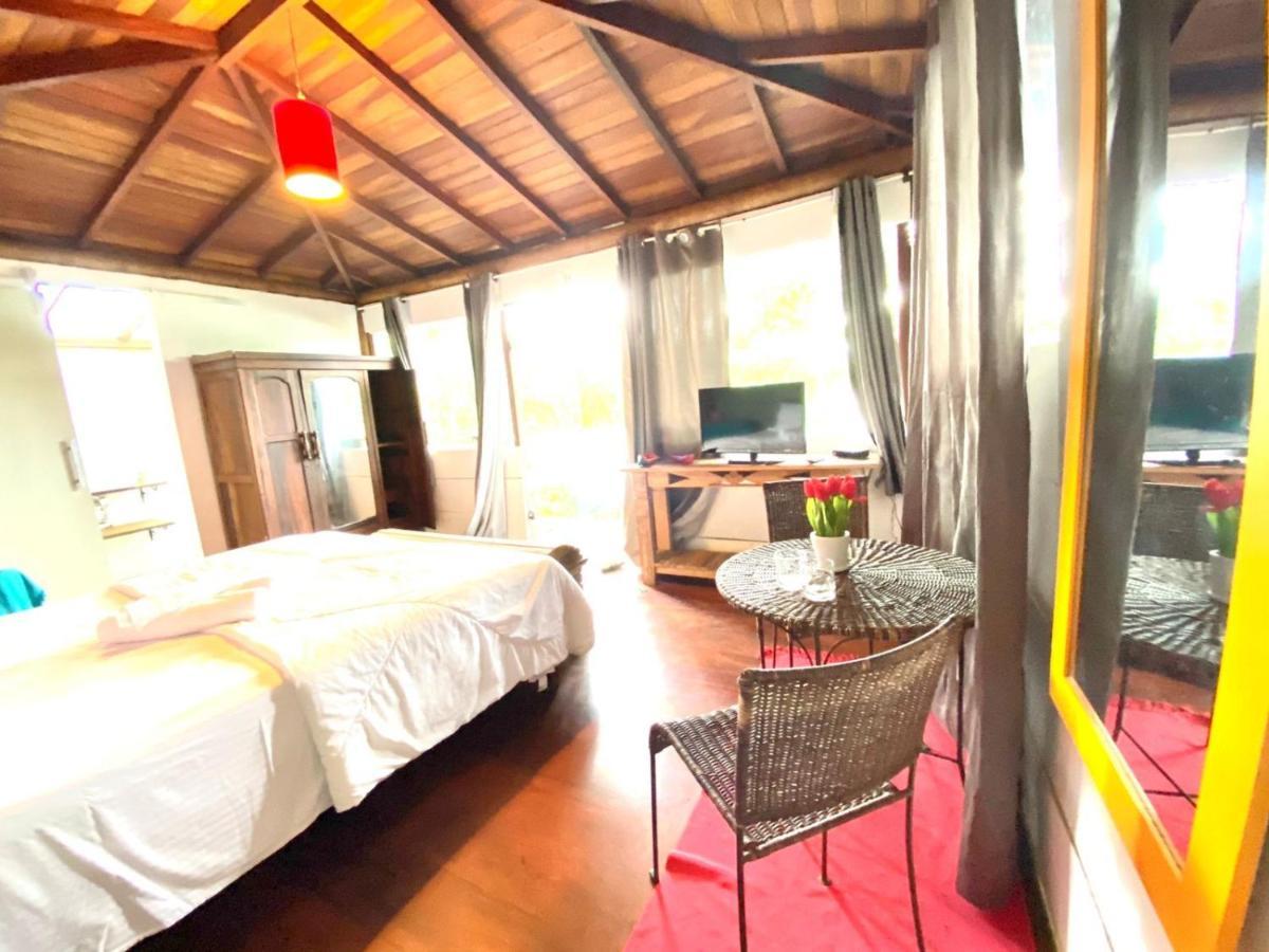 Cabanas Sabia باراتي المظهر الخارجي الصورة