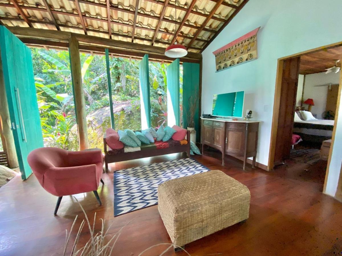 Cabanas Sabia باراتي المظهر الخارجي الصورة