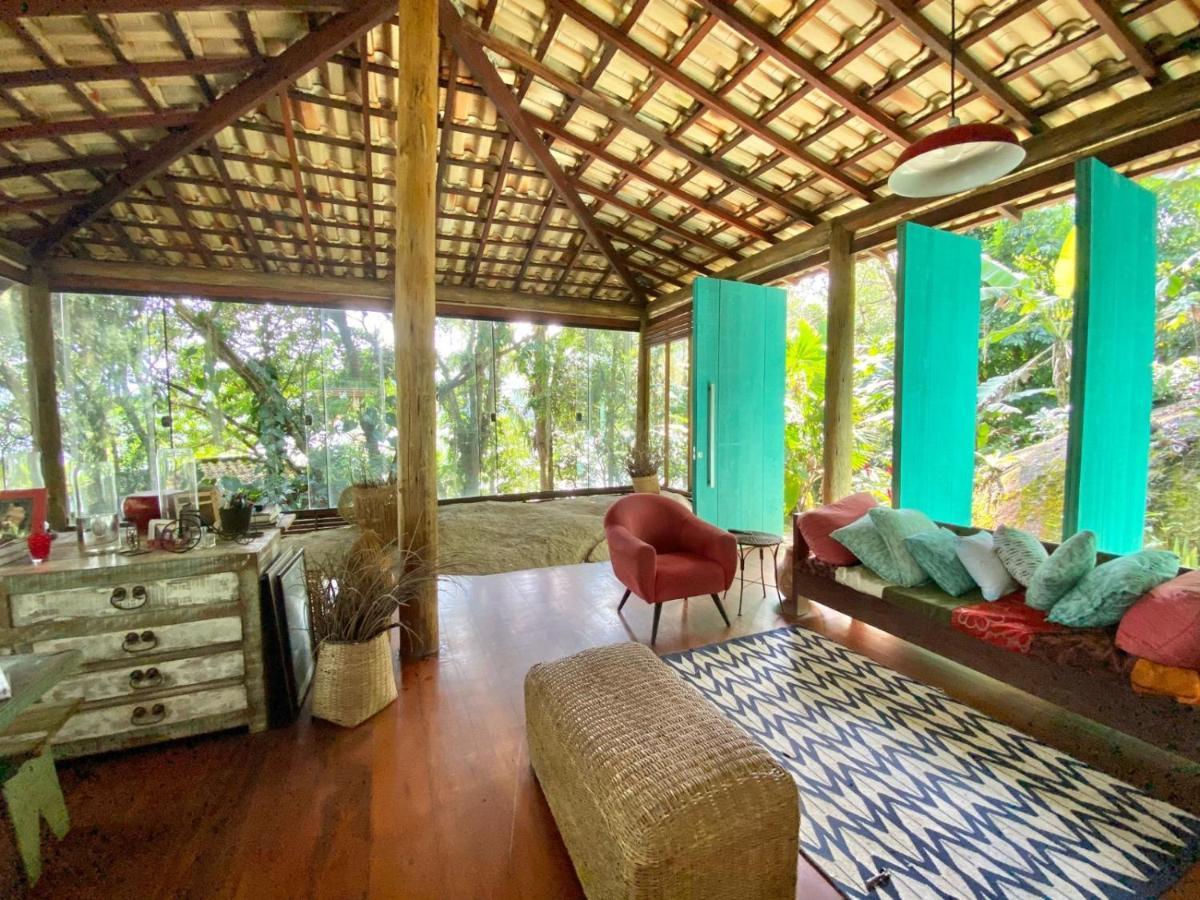 Cabanas Sabia باراتي المظهر الخارجي الصورة